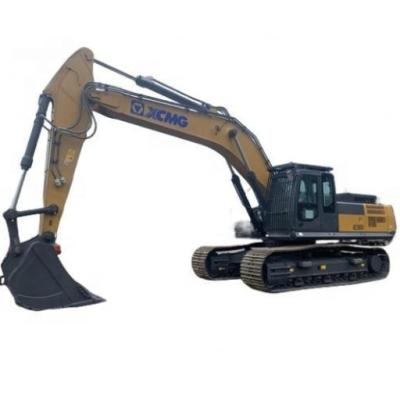 China large used domestic Xugong excavators sold at low prices, used construction machinery in good condition 1.4-1.8mÂ ³ for sale