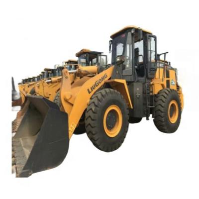 China Hotels used loaders sold at low prices, used construction machinery quality at low prices for sale