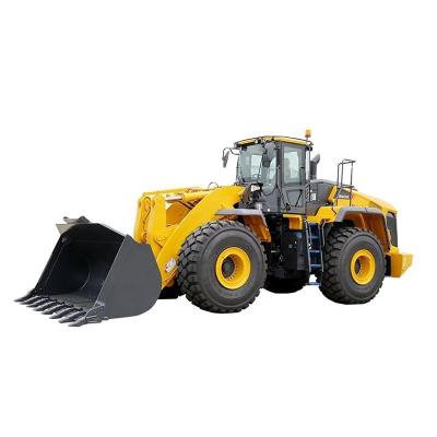 China Powerful heavy duty building material stores 9 ton 890H liugong wheel loader 856H 870H for sale for sale