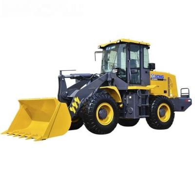 China High quality construction material stores XCMG LW300KN LW300FN wheel loader 3ton in good condition on hot sale for sale