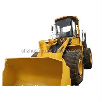 China Construction worksÂ   Cheap Price Japanese Used Loader Komatsu WA400 Used Loader In Good Condition For Sale for sale