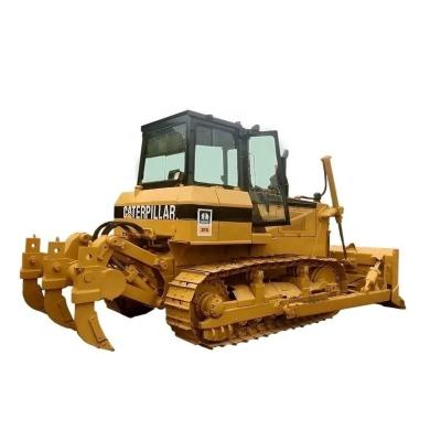 China Building Material Stores Hot Sale Used Crawler Dozer CAT D7G D7 D8R Bulldozer Equipment Good Earthmoving Price In Good Condition for sale