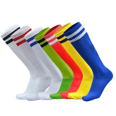 China Anti Slip Athletic Football Socks Soccer Teams High Quality Socks Soccer Socks Wholesale for sale