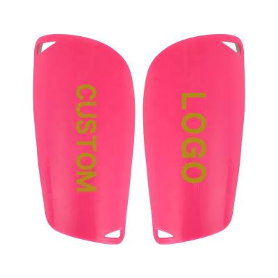 China Universal Custom Football / Soccer Carbon Fiber Shin Guard Pads For Sport Protection for sale