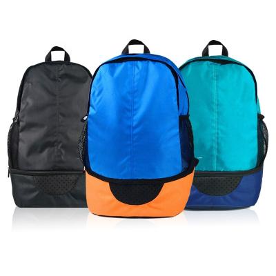 China Backpack School Bag Football Custom LOGO Sports Bag Schoolbags Back Travel/Basketball Bag Hiking Backpack Basketball Soccer Scocer Bag for sale