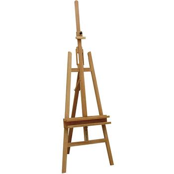 China High Quality Professional Wooden Painting Easel Stand Painting Easel For Artist Painting for sale