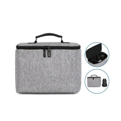 China 2022 Hotsale Fashionable Removable Camera Oxford Camera Lens Handbag Waterproof Professional Custom Video In Bag Holder Case for sale