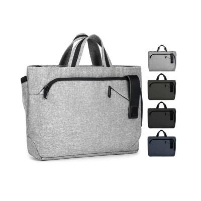 China Business& 2021 Hot Sale Designer Vintage Briefcase Sling Daily Used Waterproof Computer Handbag School Case Laptop Briefcase Daily Used Bag for sale