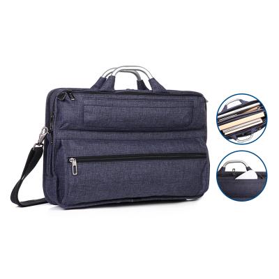 China business & Office Daily Used 2021 New 14 Inch Computer Notebook Men's Custom Multifunctional Business Travel Briefcase Bag Water Resistance Travel Sling Bag for sale