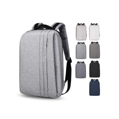 China Business& 2021 Oxford Large Capacity Men's School Daily Used Classic Laptop Anti Theft Patchwork OEM Designer Custom Business Carry Backpack for sale