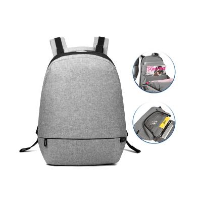 China 2021 OEM Customs School Student Backpack Women Canvas Backpack Smell Proof Backpack Smell Proof Multi-pocket Casual Backpack for sale