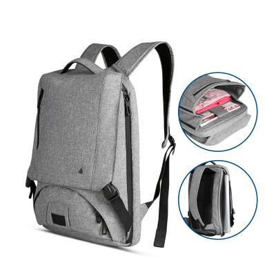 China 2022 Custom Factory High Quality OEM Designer Anti-Theft Backpack Bag Business Laptop Backpack For Men School Waterproof Rucksack for sale