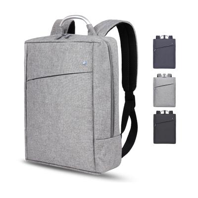 China 2021 Anti-theft Multifunctional Waterproof 14 Inch Laptop Backpack Swap Bag With Private Label For Young Teenagers Student for sale