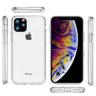 China 6.7 Inch Custom X Xr Xs Phone Case Custom X Xr Xs Max Transparent Phone Case 12 Pro Transparent Suitable Max for sale