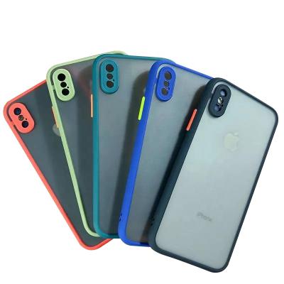 China Cheap Anti-drop Cases For Cell Phones For iPhone XS Max Anti-drop Special Cell Phone Case, Upgraded Version Bag For Cell Phone Case for sale