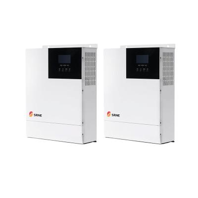 China Support high quality hybrid mppt inverter 5kw/5kva 4kw/4kva/off grid inverter for sale