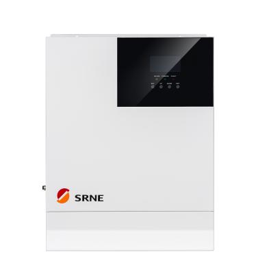 China SRNE Support High Voltage Inverter 120V 5000W 500VDC Off Grid Single Solar Inverter In Stock for sale