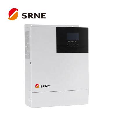 China Hot sale all-in-one hybrid inverter mppt pure sine wave solar hybrid inverter for sale