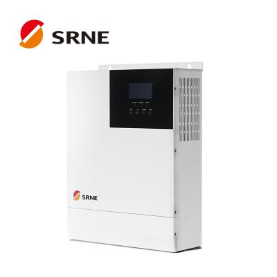 China Support 110v / 120v Pure Sine Wave Inverter 5kw Mppt Off Grid for sale