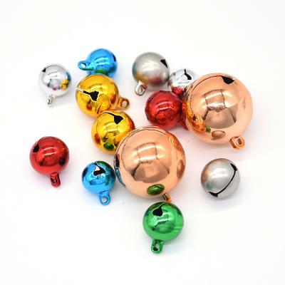 China Wholesale 5MM-34MM Copper Christmas China Bells Decorative Bells for sale