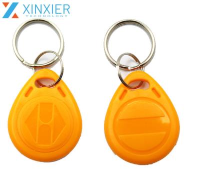 China Factory Price Waterproof/Waterproof Blank 125KHz Only Read EM/TK4100 Keyfob With 10 ID Number Printing for sale