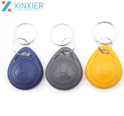 China Waterproof / EM4100 TK4100 Waterproof EM Keyfob 125KHz RFID Key Indicator for sale