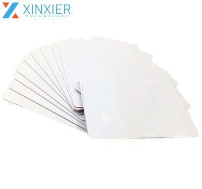 China Waterproof / Cheap Price ISO14443A S50 1k RFID Compatible White Card Waterproof China Supplier for sale