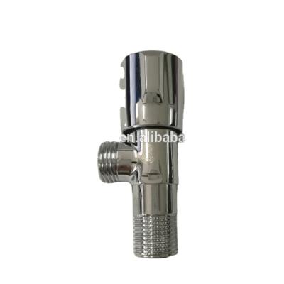 China General CP ANGLE VALVE, BRASS CHROME PLATED ANGLE VALVE for sale