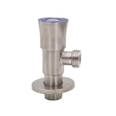 China AVS-0313 Stainless Steel General Valve SUS304 Angle Valve for sale