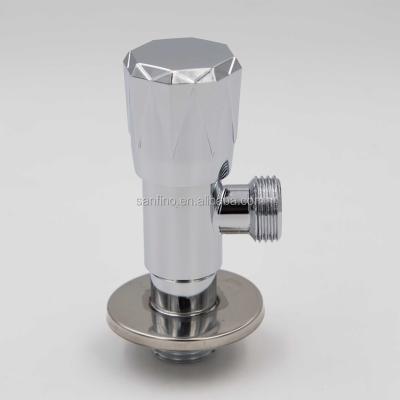 China General TOILET ANGLE VALVE, STAINLESS STEEL 201 WITH CHROME PLATED for sale