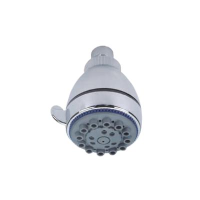 China With Overhead Switch Chrome Bathrooms Shower Head for sale