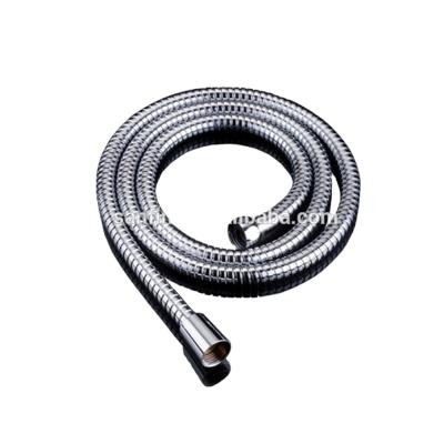 China Traditional STAINLESS STEEL EPDM AIR CHAMBER SHOWER HOSE, FLEXIBLE DOUBLE LOCK HOSE FOR SHOWER for sale