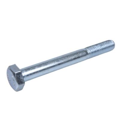 China Factory Price DIN931 Steel Hex Head Bolts Galvanized Carbon Steel for sale