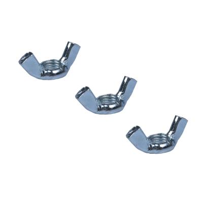 China Hot Sale DIN315, Wing Nuts, General Industry Galvanized Carbon Steel for sale