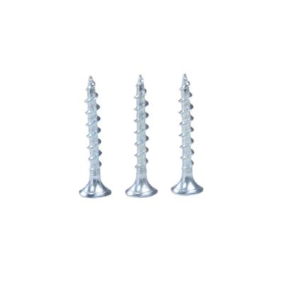 China Hot Sale Double Bugle Head Double Head Drywall Drywall Screws Coarse Wire, Galvanized Steel Recess and Cross for sale