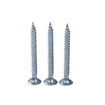 China Main double bugle factory direct sales in China, double bugle head drywall screws, galvanized steel, cross recess for sale