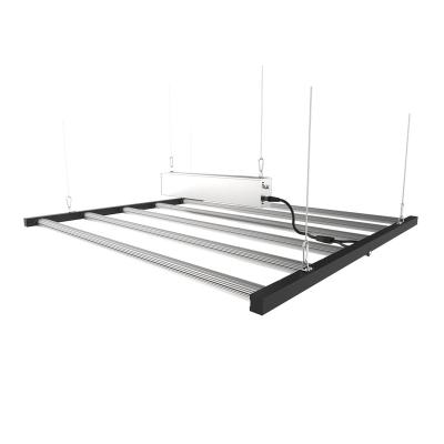 China Seed starting drop board 650W full spctrum led to grow light LM301B with turn knob dimmer for sale