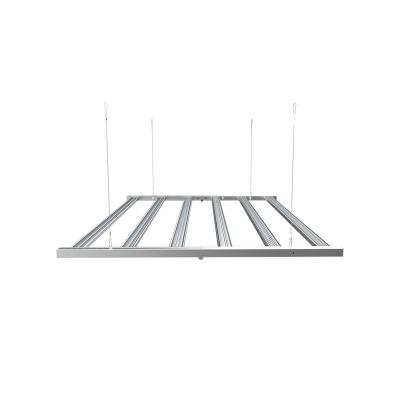 China FLOWER 2019 Best PPFD 400w 600w Grow LED Light Bar Greenhouse for sale