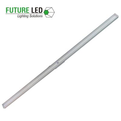 China Factory direct 24W spectrum full aluminum led grow light bar for hydroponics for sale