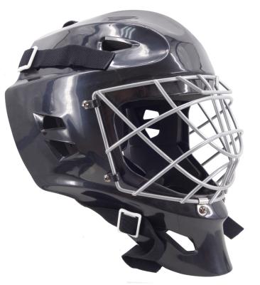 China New Adjustable Type Popular Top Selling Product Ice Hockey Goalie Safety Helmet For Athlete for sale