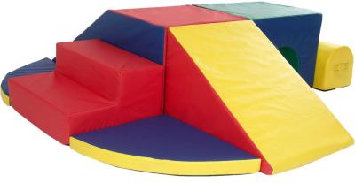 China Gimnasia de Eva Foam Building Blocks de los niños de la espuma de Ecr4kids Softzone   Patio de la imaginación de la diversión de Playset de la aventura en venta