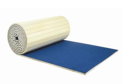 China Esteiras de Mats And Dance da ginástica das esteiras de Flex Roll Carpet Bonded Foam do assoalho de Taekwondo à venda