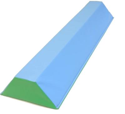 China Home Gymnastics  Equipment Training Foam Balance Beam For Entry Level Gymnastics, Motor Skill Development for sale