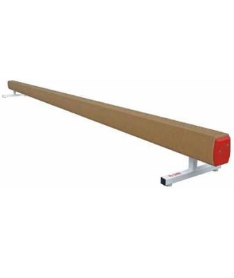 China Gymnastics Ground Aluminum Alloy Balance Beam Extension Fig Approval for sale