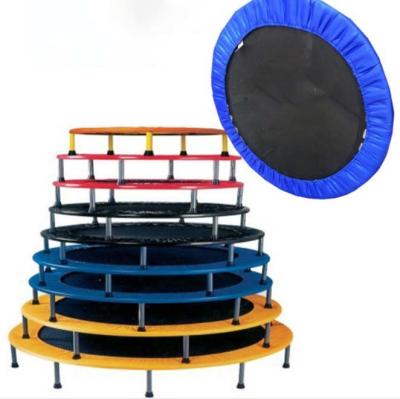 China Gymnastics Equipment Mini  Trampoline Youth Jumping Indoor  Children’S Round Trampoline for sale