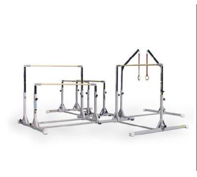 China Children'S Gymnastics Uneven Bars Combination Equipment for sale