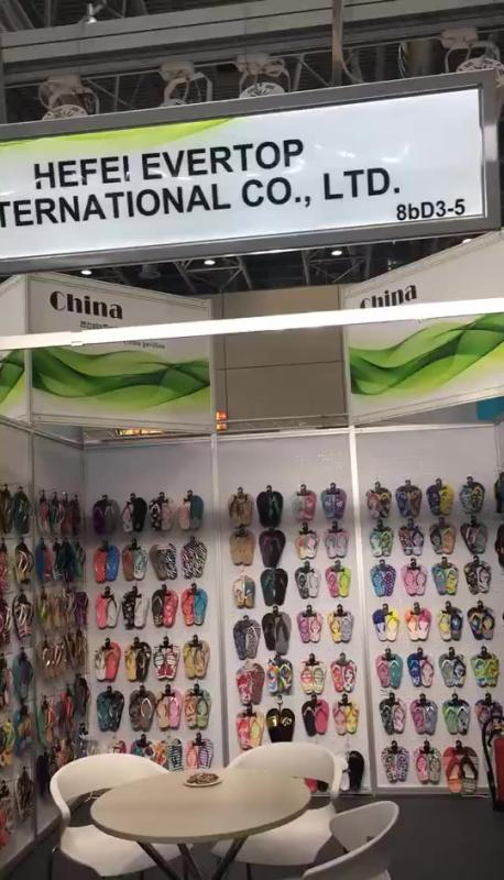 Verified China supplier - Hefei Evertop International Co., Ltd.