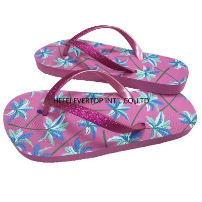 China Breathable By Summer Popular Flip Flops For Kids Flip Flops Of The Public Appearance The Beautiful for sale