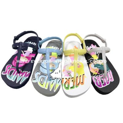 China Beautiful Products Recommended Look Breathable Flip Flop Girls Beach Flip Flops Sandals for sale