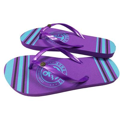 China Cushioning Slippers Luxury New Style Flip Flops Non-slip Breathable Ladies Designer Women's Summer Slides Slippers High Quality for sale